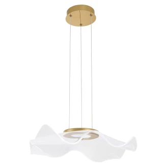 Nova Luce Hængelampe <strong>Siderno Ny</strong>  Guld