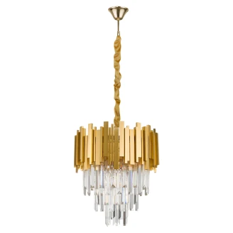 Nova Luce Hængelampe <strong>Grane</strong>  Guld M