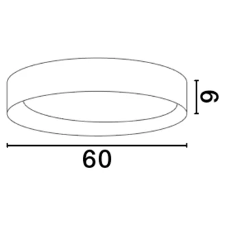 Nova Luce Loftlampe <strong>Stake</strong>  Sort