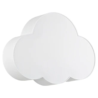Loftlampe Sky Hvid Mat 63 cm