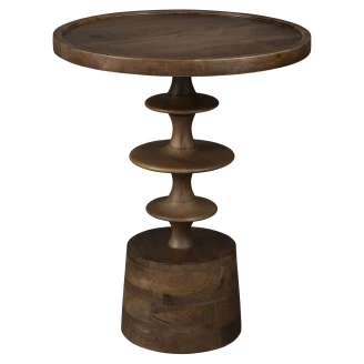 Dutchbone Sidebord <strong>Cath</strong>  Valnød