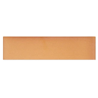 Skånsk Natural Terracotta Klinker Orange Matt 6x25 cm