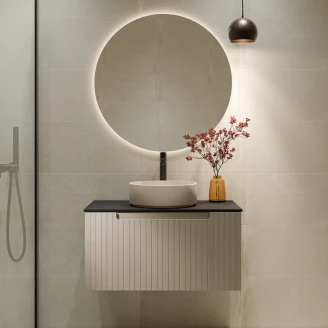 Klinker <strong>Cementa</strong>  Beige Mat 30x60 cm