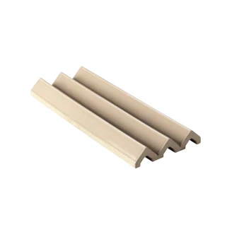 Natucer Vægflise <strong>Dynamic Angel</strong>  Lux Beige Blank-Relief 13x30 cm