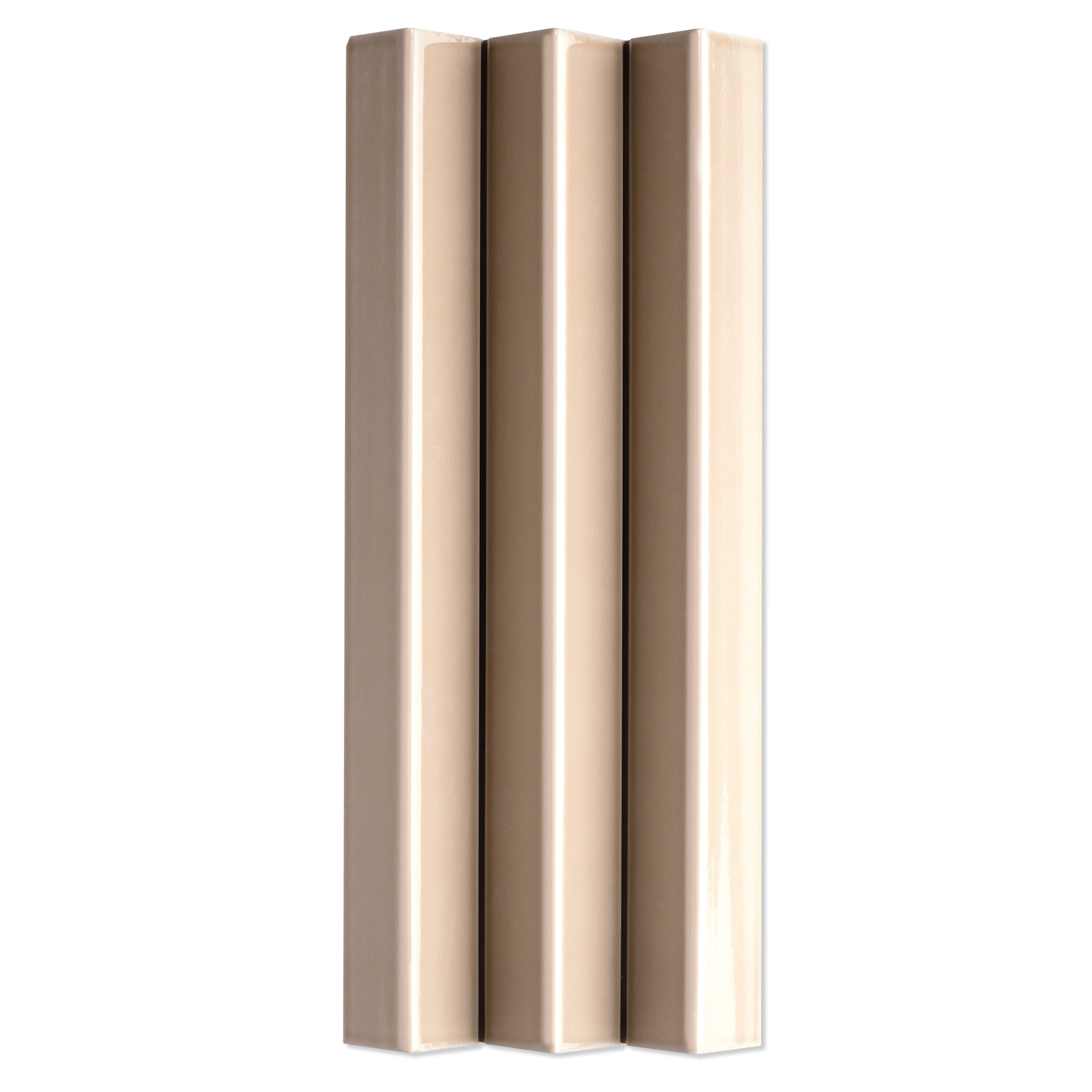 Natucer Vægflise Dynamic Angel Lux Beige Blank-Relief 13x30 cm