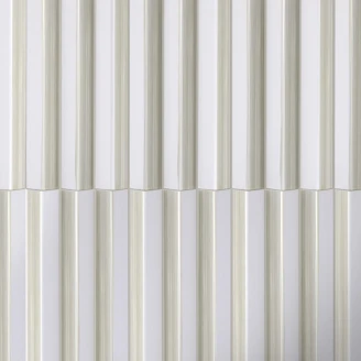 Natucer Vægflise <strong>Dynamic Angel</strong>  Two Grass Blank-Relief 13x30 cm