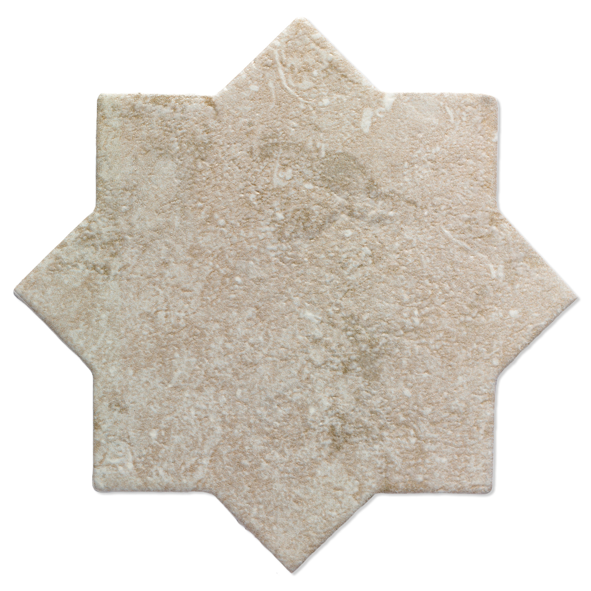 Natucer Klinker Petra Fossil Mat 16x16 cm