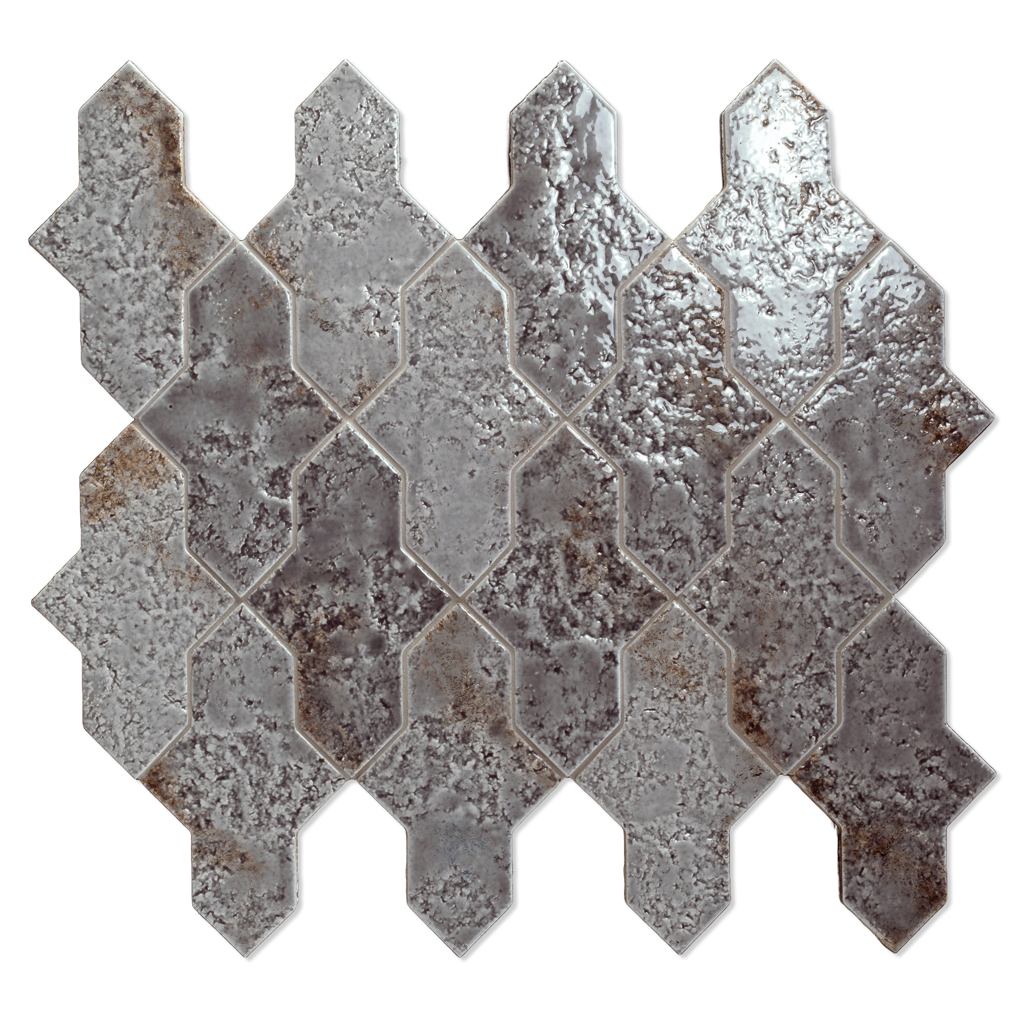 Natucer Klinker Mediterranea Milos Blank 6x18 cm