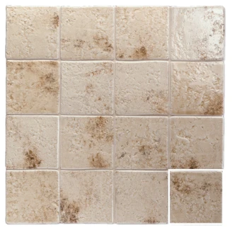 Natucer Klinker <strong>Mediterranea</strong>  Corfu Blank 12x12 cm