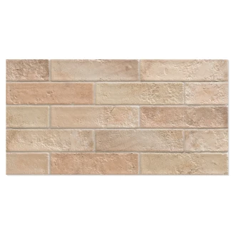 Natucer Vægflise <strong>Arches</strong>  Cotto Mat 6x25 cm