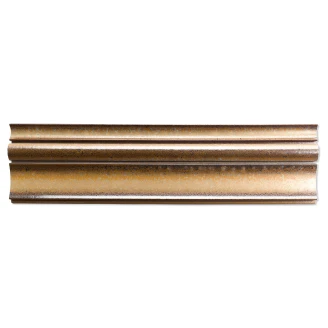 Natucer Vægflise Techno Brons Blank-Relief 10x40 cm
