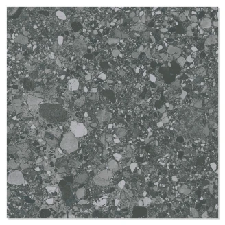 Klinker <strong>Arte-Terrazzo</strong>  Grafit Mat 60x60 cm