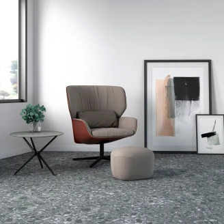 Klinker <strong>Arte-Terrazzo</strong>  Grafit Mat 60x60 cm