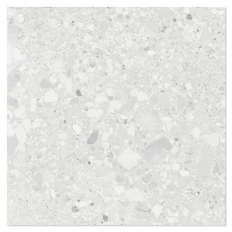 Klinker <strong>Arte-Terrazzo</strong>  Hvid Mat 60x60 cm