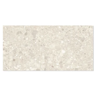 Klinker <strong>Arte-Terrazzo</strong>  Elfenben Mat 60x120 cm