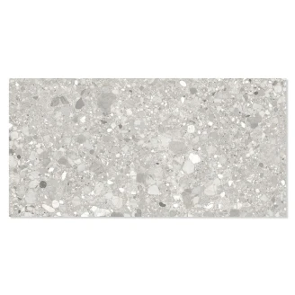 Klinker <strong>Arte-Terrazzo</strong>  Sølv Mat 60x120 cm