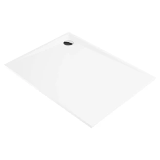 Brusekar <strong>Kerria Plus</strong>  120x80 cm Hvid Blank