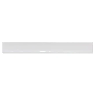 Vægflise <strong>Stretto</strong>  Hvid Blank 5x40 cm