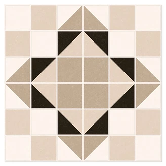 Klinker <strong>Memoir</strong>  Beige Mat 23x23 cm