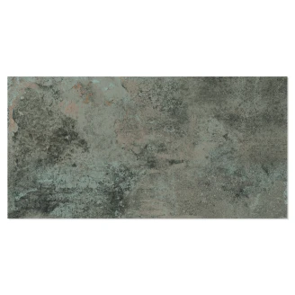 Klinker <strong>Metalcraft</strong>  Blå Mat 60x120 cm