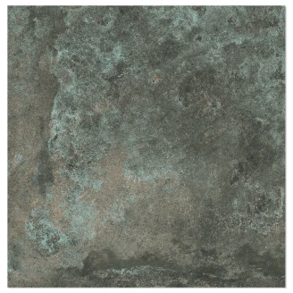 Klinker <strong>Metalcraft</strong>  Blå Mat 90x90 cm