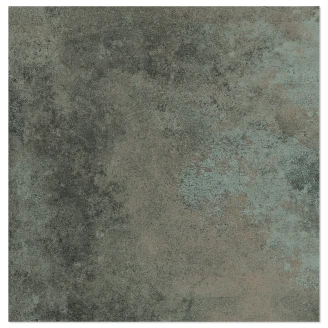 Klinker <strong>Metalcraft</strong>  Blå Mat 90x90 cm