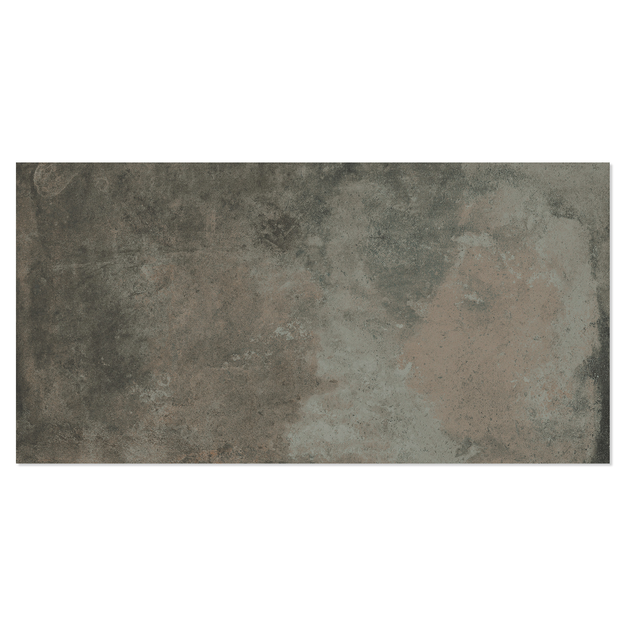 Klinker Metalcraft Mørkegrå Mat 60x120 cm