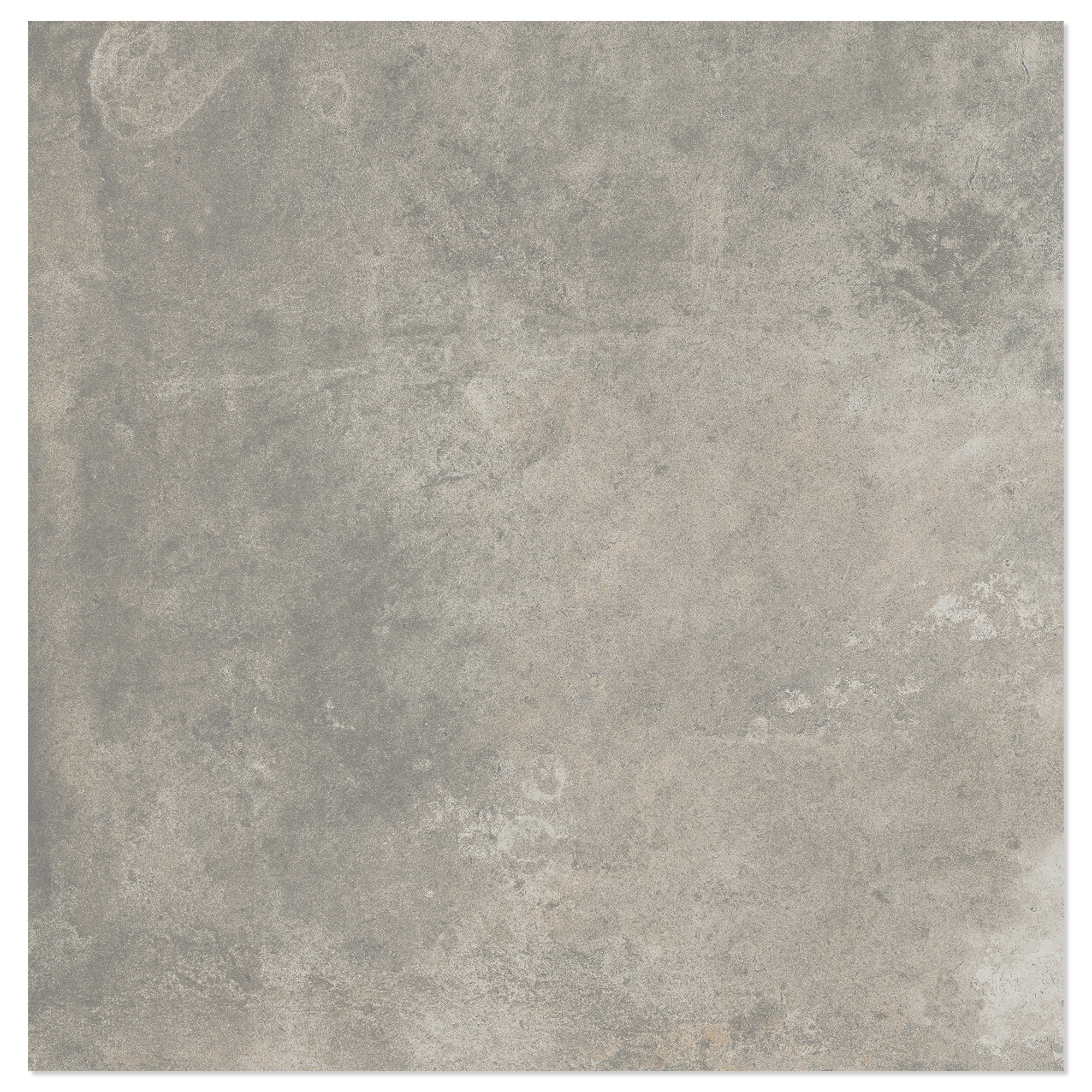 Klinker Metalcraft Sølv Mat 90x90 cm