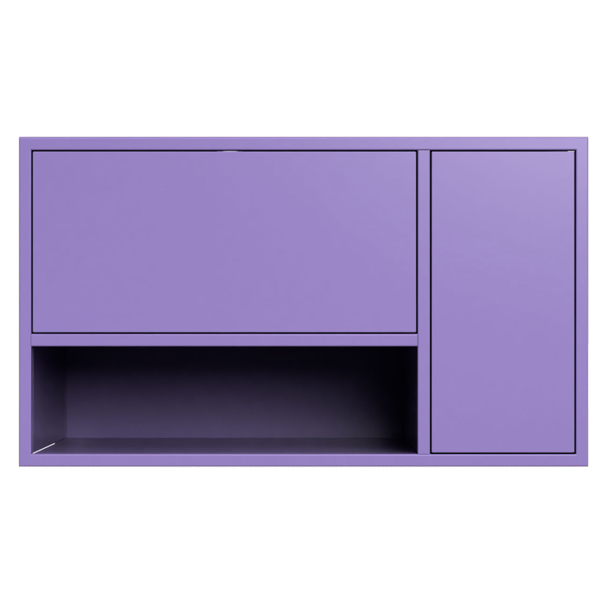 Desiva Håndvaskskab Kaldezja Violet 100x45 cm