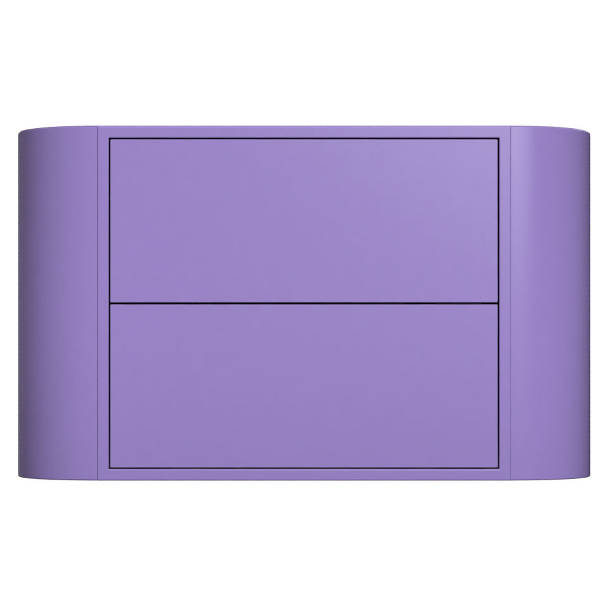 Desiva Håndvaskskab Viala Violet 90x45 cm