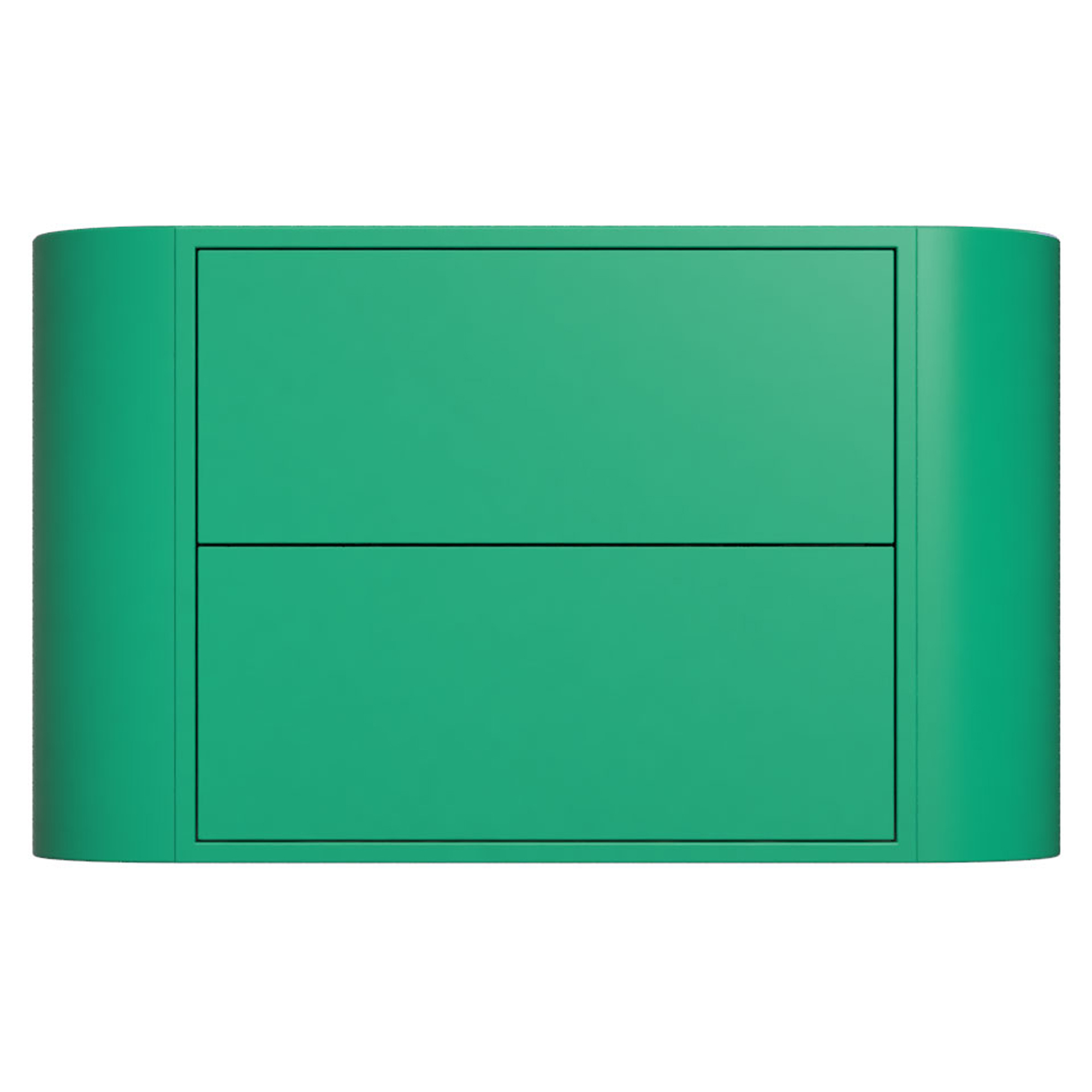 Desiva Håndvaskskab Viala Avocado 90x45 cm