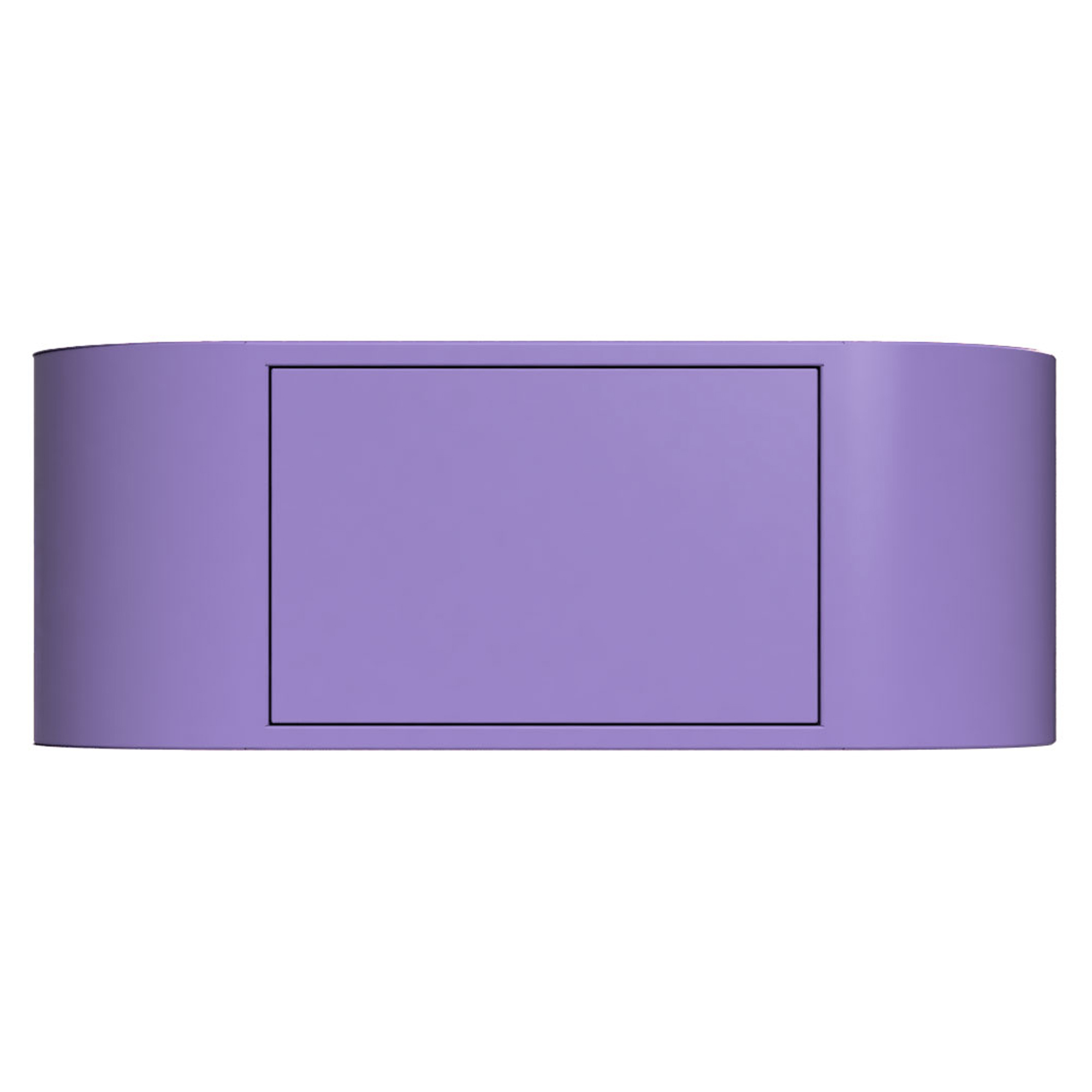 Desiva Håndvaskskab Fabiola Violet 90 cm