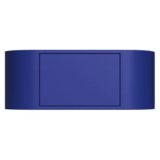Desiva Håndvaskskab <strong>Fabiola</strong>  Kornblå 90 cm