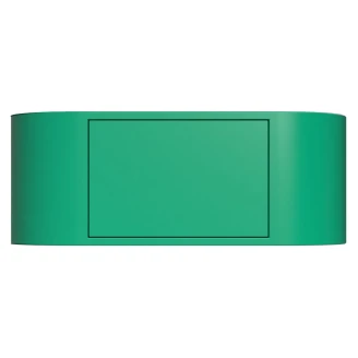 Desiva Håndvaskskab <strong>Fabiola</strong>  Avocado 90 cm