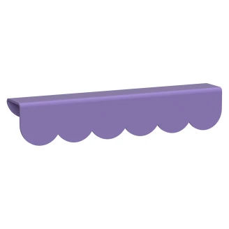 Desiva Håndtere Frill Violet 1 st