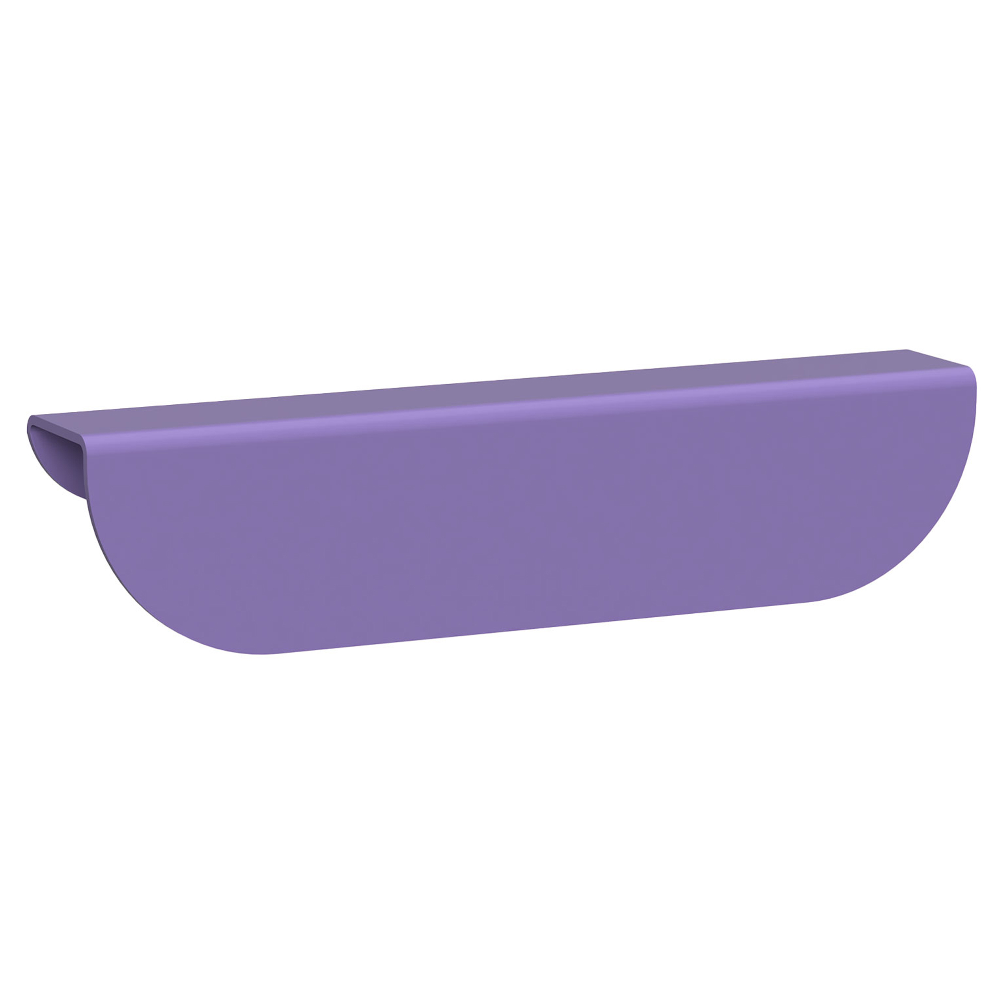 Desiva Håndtere Flat Violet 1 st