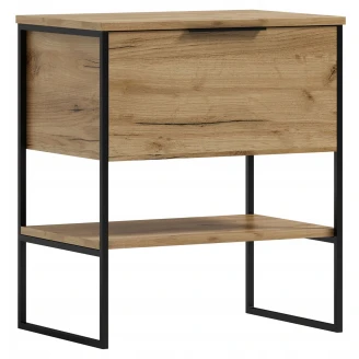 Håndvaskskab <strong>Tavio</strong>  Træ 60 cm