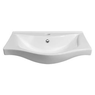 Håndvask <strong>Ceramora</strong>  Hvid 55 cm