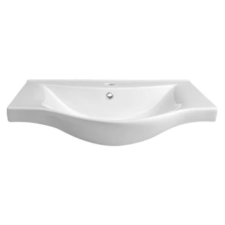 Håndvask <strong>Ceramora</strong>  Hvid 65 cm