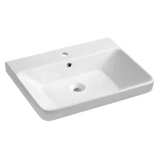 Håndvask <strong>Vionte</strong>  Hvid Blank 60x46 cm