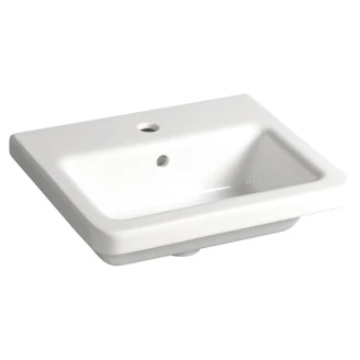 Håndvask <strong>Orrin</strong>  Hvid Blank 50x40 cm
