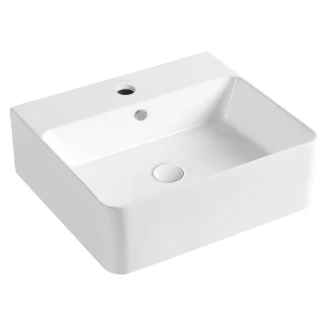 Håndvask <strong>Trivio</strong>  Hvid Blank 46x42 cm