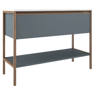 Håndvaskskab <strong>Tone</strong>  Blå Mat 120 cm med Vask