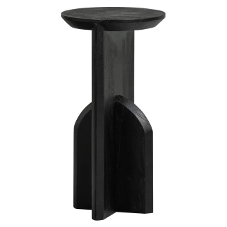 Woood Sidebord <strong>Kioni</strong>  Sort