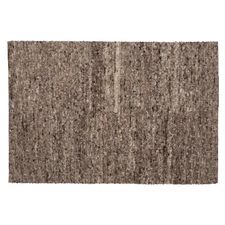 Woood Tæppe <strong>Efia</strong>  Brun 170x240 cm