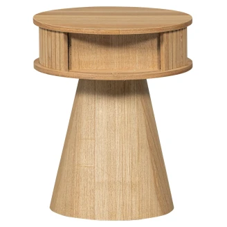 Woood Sidebord <strong>Karri</strong>  Beige