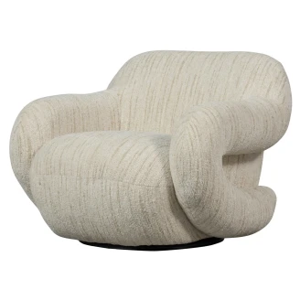 Woood Lænestol <strong>Folke</strong>  Beige