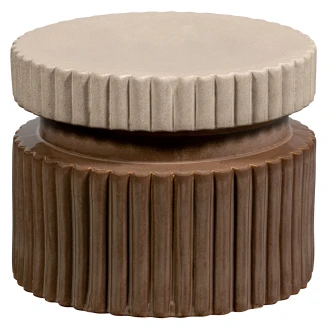 Woood Sidebord <strong>Geer</strong>  Brun