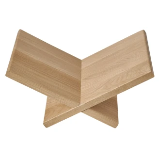 Woood Bogstøtte <strong>Jet</strong>  Træ