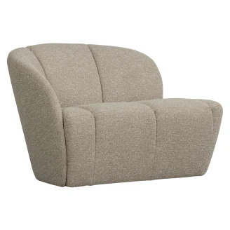 Woood Sofa Venstre <strong>Mojo</strong>  2-Personers Beige
